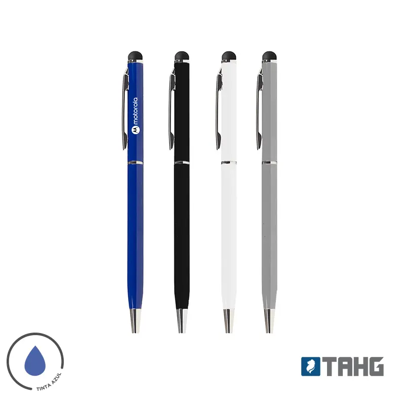 [MQZ_01007000034009009000] Boligrafo Slim Touch