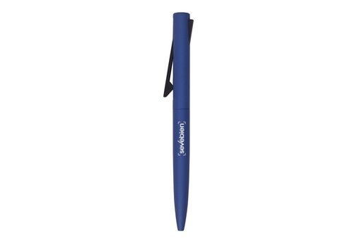 [MQC_BP254-TA_37403] Bolígrafo "Brest" Tinta Azul