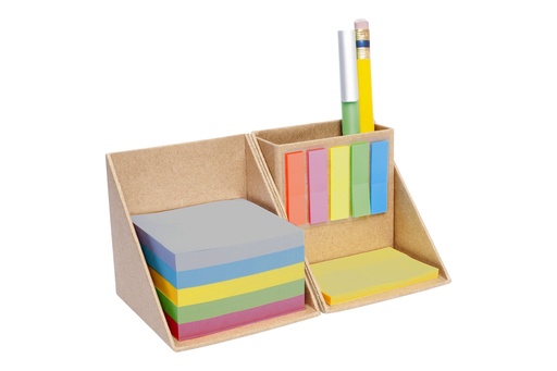 [MQC_T459_36925] Set De Escritorio "Square"