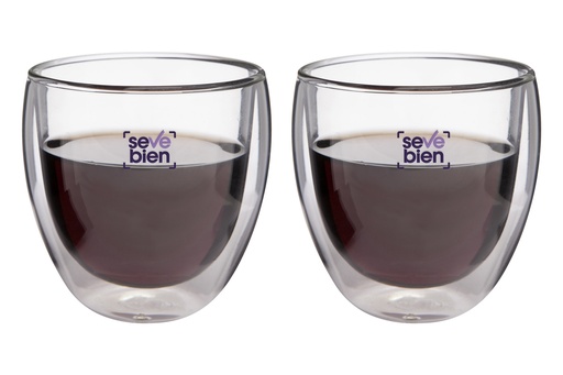 [MQC_T499_37386] Set De Vasos De Vidrio "Glasgow"