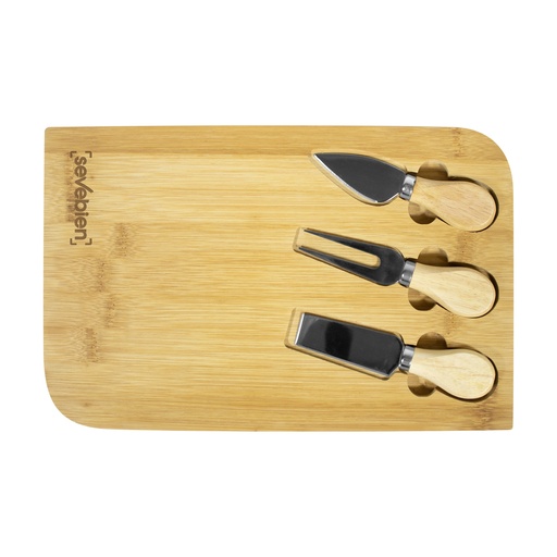 [MQC_T605_39612] Tabla Para Quesos "Francia"