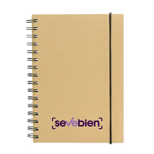 [MQC_T687_41546] Libreta "Iberica"