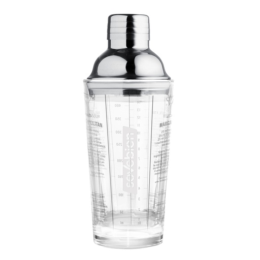 [MQC_T712_41840] Coctelera De Vidrio "Kokomo"