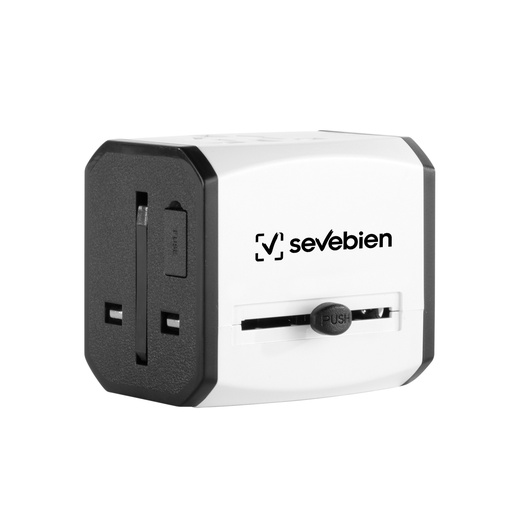 [MQC_T722_42129] Adaptador Universal "Travis"