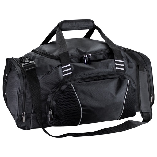 [MQP_D36_Negro] DELUXE Bolso Deportivo y Viaje