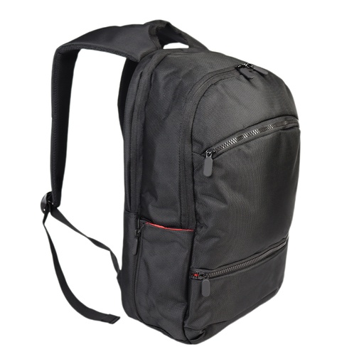 [MQP_D71_Negro] Mochila Porta-Notebook "OSLO" 18.5L