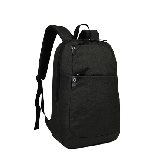 [MQP_D84_Negro] Mochila Porta-Notebook "WALKER" 15L