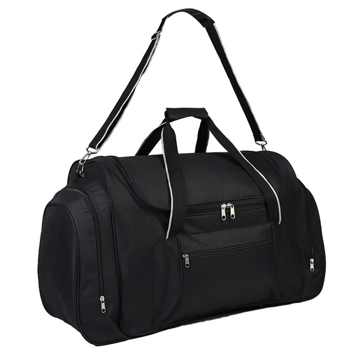 [MQP_D85_Negro] Bolso gigante "BIGGER THAN" 95L