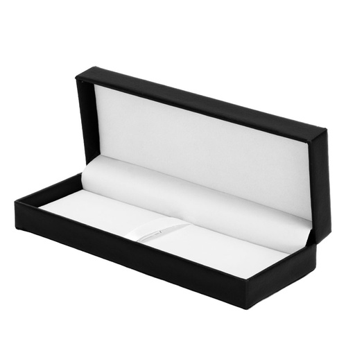 [MQP_F34_Negro] Deluxe Estuche Porta-Bolígrafo gerencial "EMINENT".