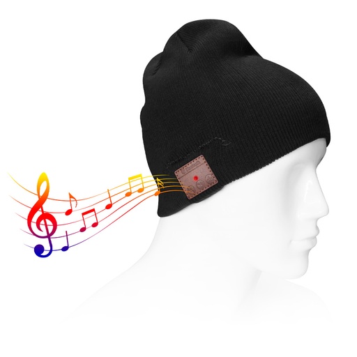 [MQP_G24_Azul] Gorro de Lana Bluetooth