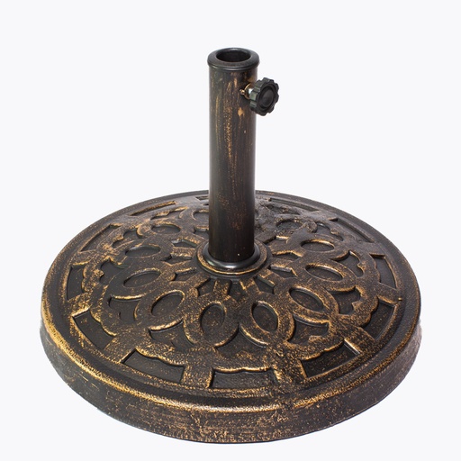 [MQP_P20_Negro] Base de Resina "Antique" 15kg