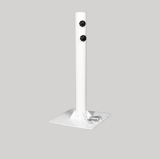 [MQP_P24_Blanco] Base de Acero para P14