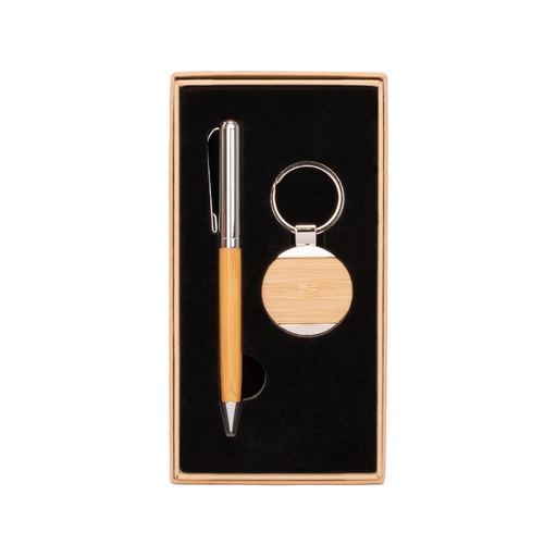 [MQP_S42_Natural] Set de Regalo "UMPIRE".