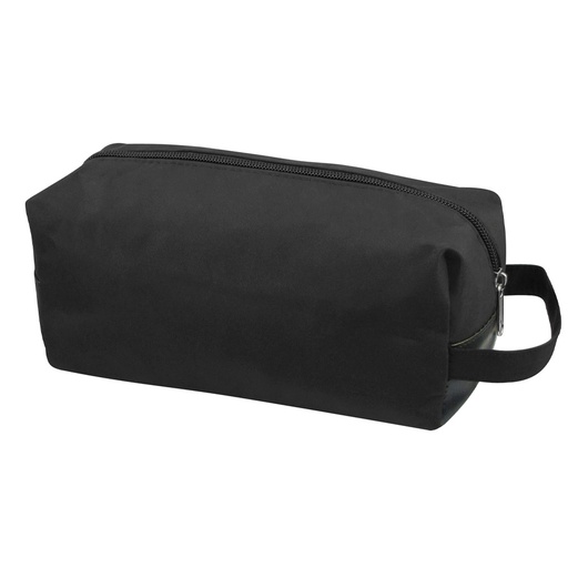 [MQP_B22_Negro] Necessaire de Microfibra
