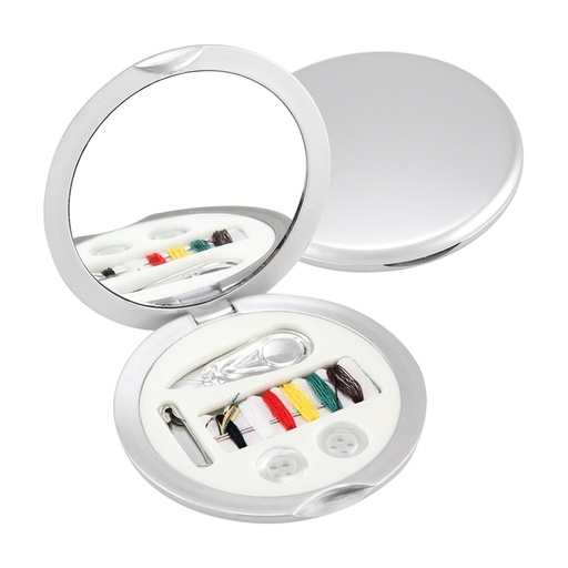[MQP_B27_Plateado] Set de Costura con Espejo