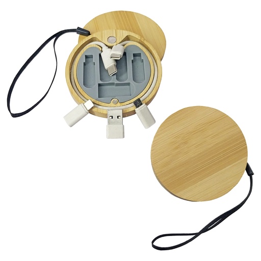 [MQI_601054383] Cable Conector Bamboo Multicargador T63