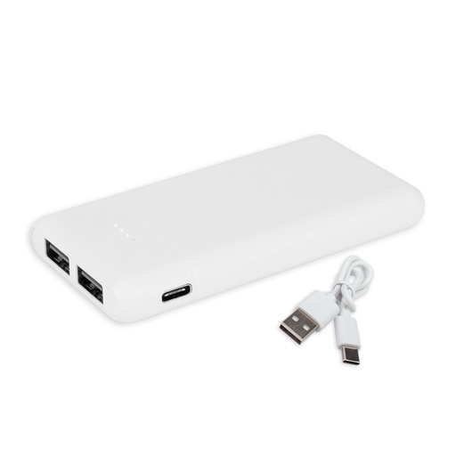[MQP_C97_Blanco] Cargador Power Bank 5000mAh