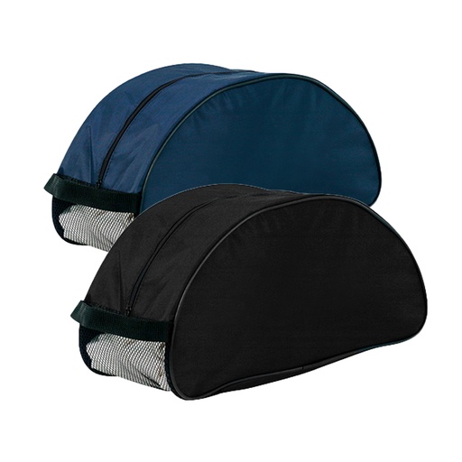[MQP_D12_Negro] Bolso Porta-Zapatos