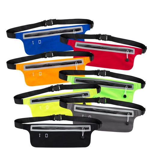 [MQP_G5_Azul] Banano Impermeable Porta-Smartphone